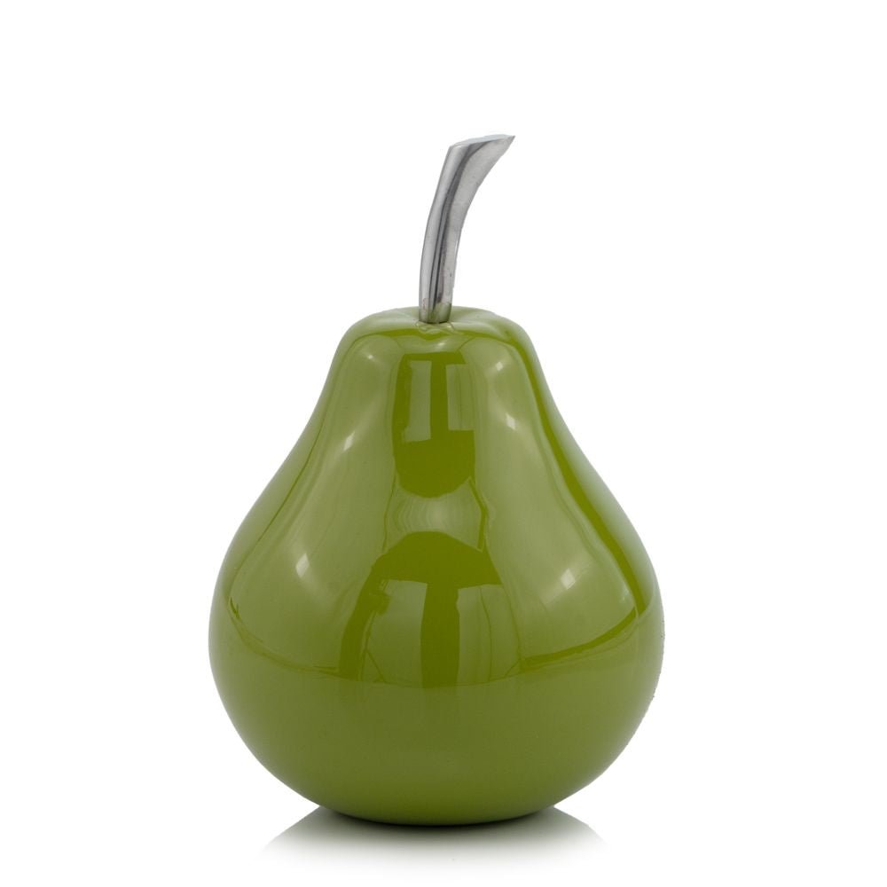 Buffed Green Pear