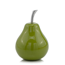 Buffed Green Pear