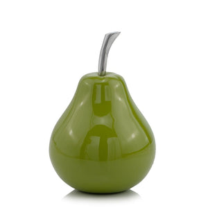 Buffed Green Pear
