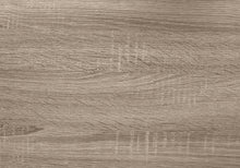 Dark Taupe Corner Accent Shelf Bookcase