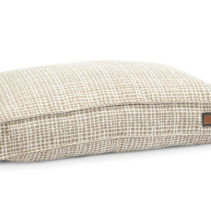 Lounger Pet Bed in Dapper Dalmatian