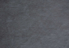 Grey Foam Solid Wood Velvet Twin Size Bed With A Chrome Trim