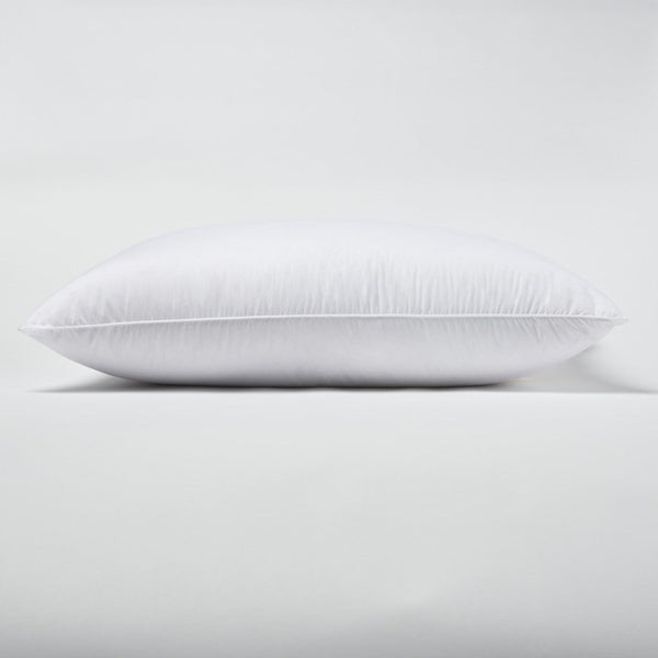 Premium Lux Siberian Down King Size Medium Pillow