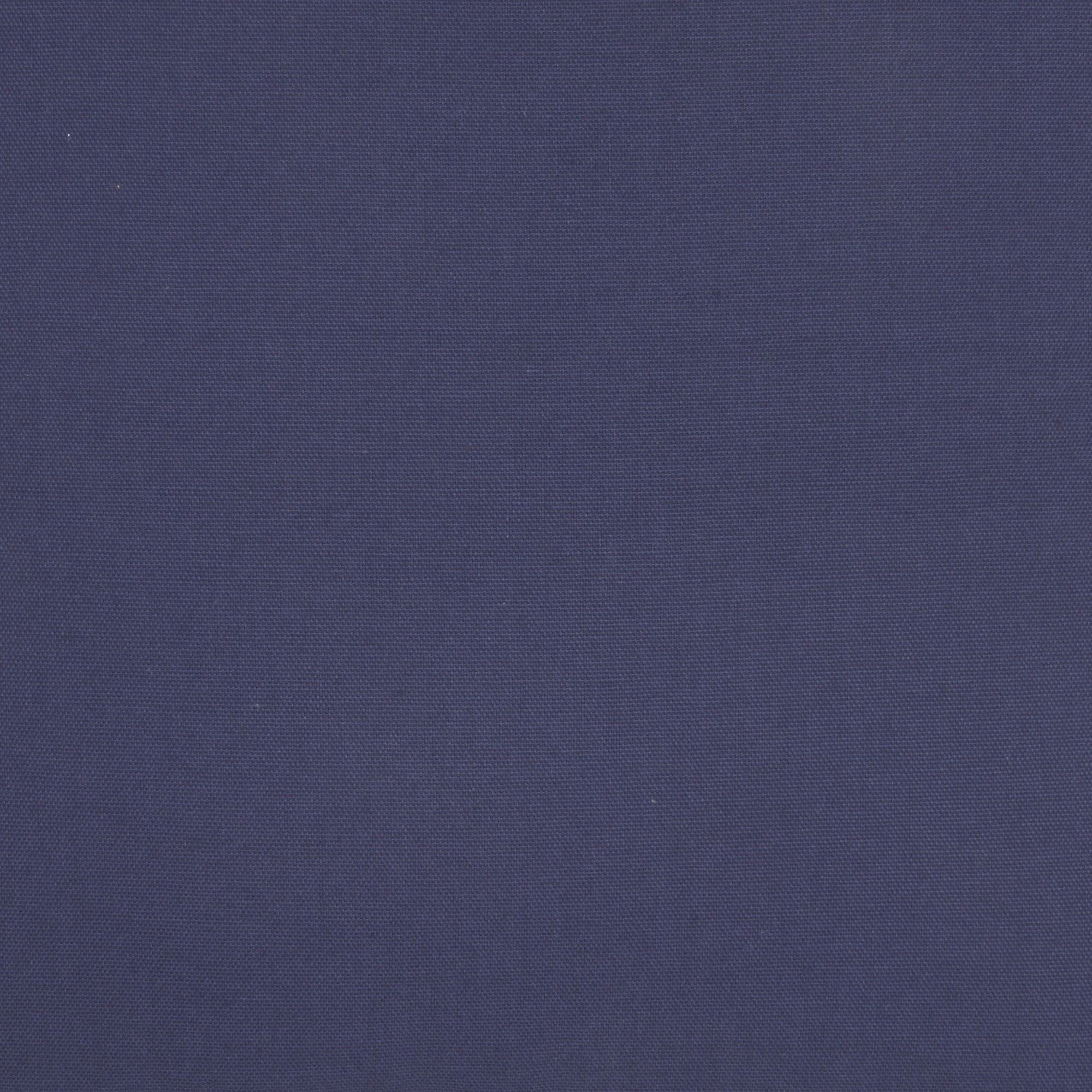 Solid Navy Contemporary Throw Pillow