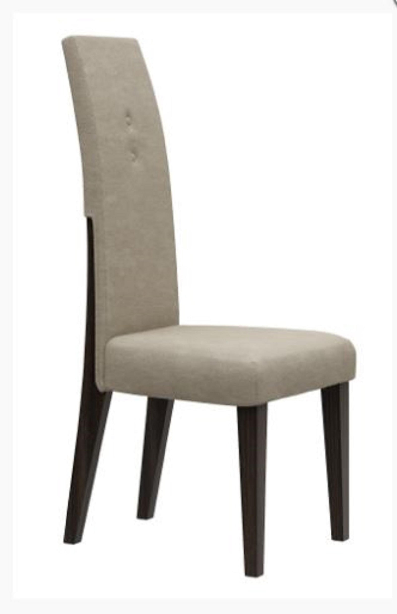 Wenge Contemporary Modern Seat Furniture Dining Chair