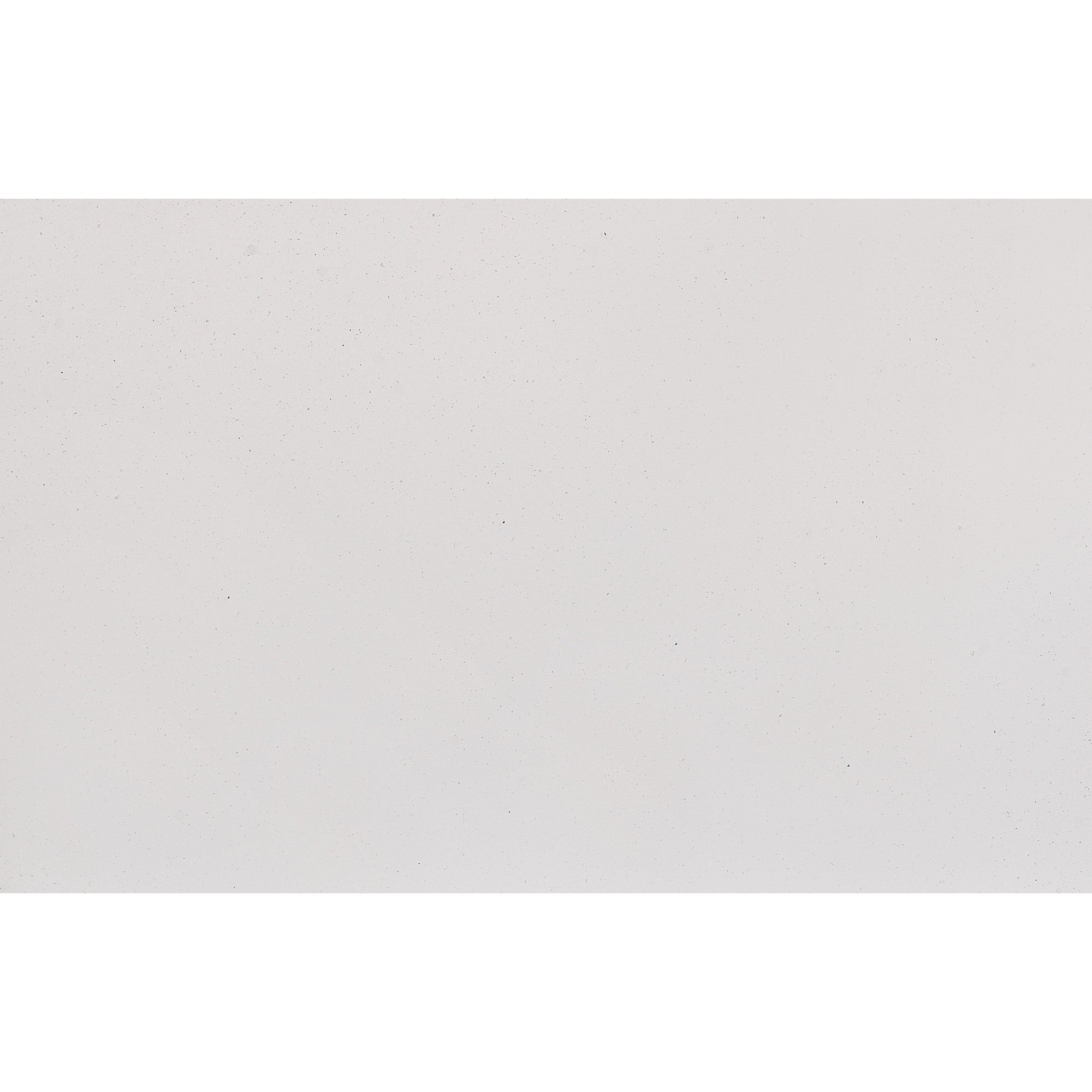 White Toned Mirror with Large Rectangular High Gloss Trim