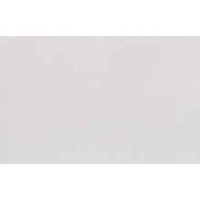 White Toned Mirror with Large Rectangular High Gloss Trim